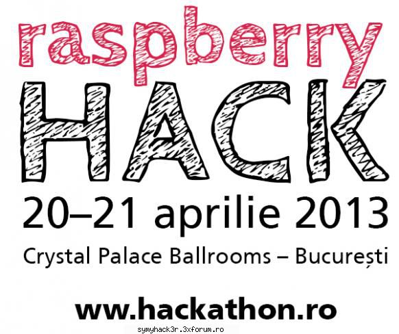 software hardware, provocati raspberry hack nou concurs pentru pasionatii acestia sunt invitati